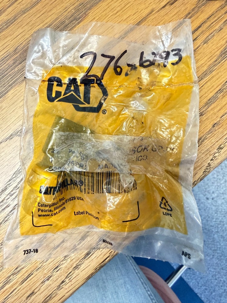 Caterpillar 276-6793  Pressure Sensor