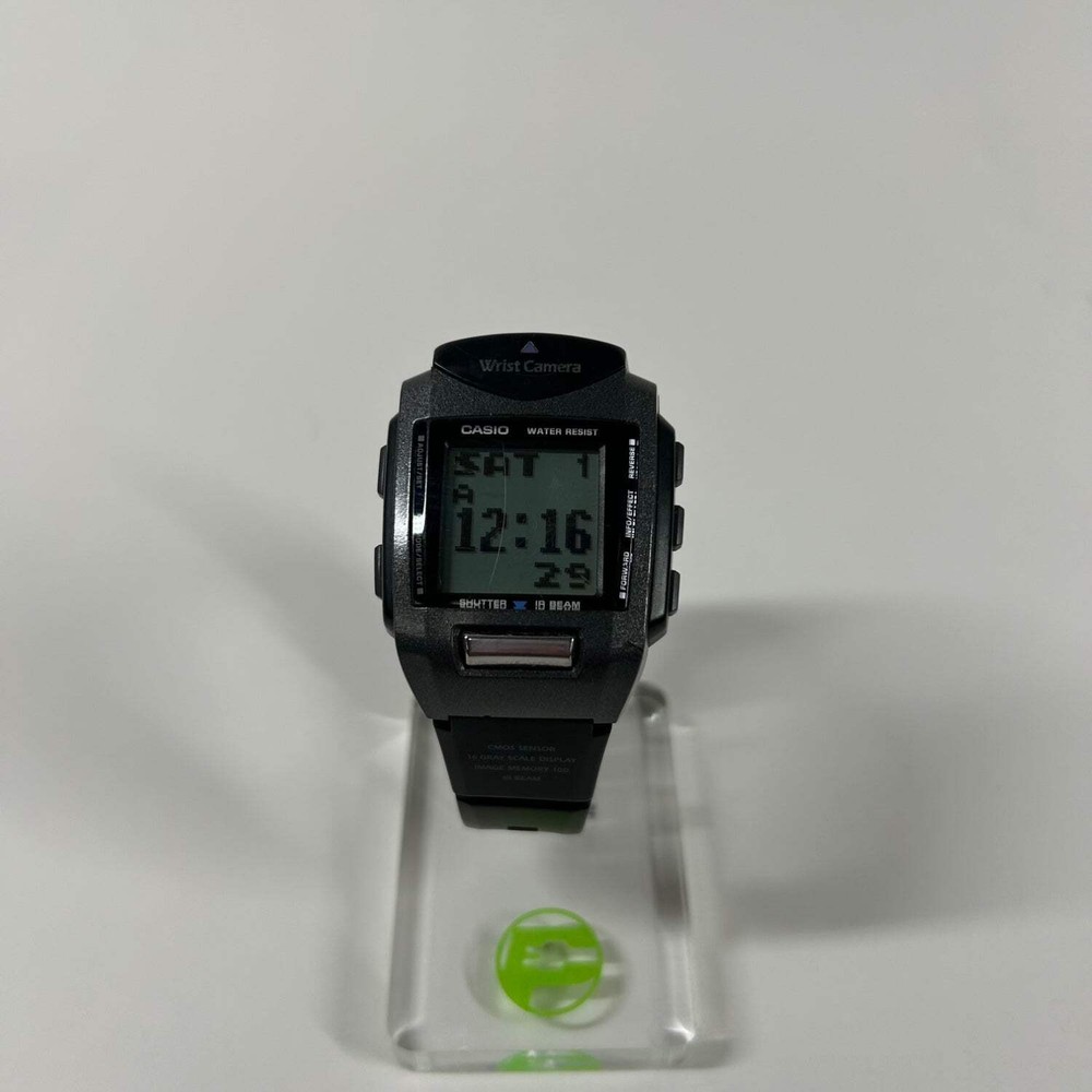 Casio Wrist Camera PC Link Kit WQV-1