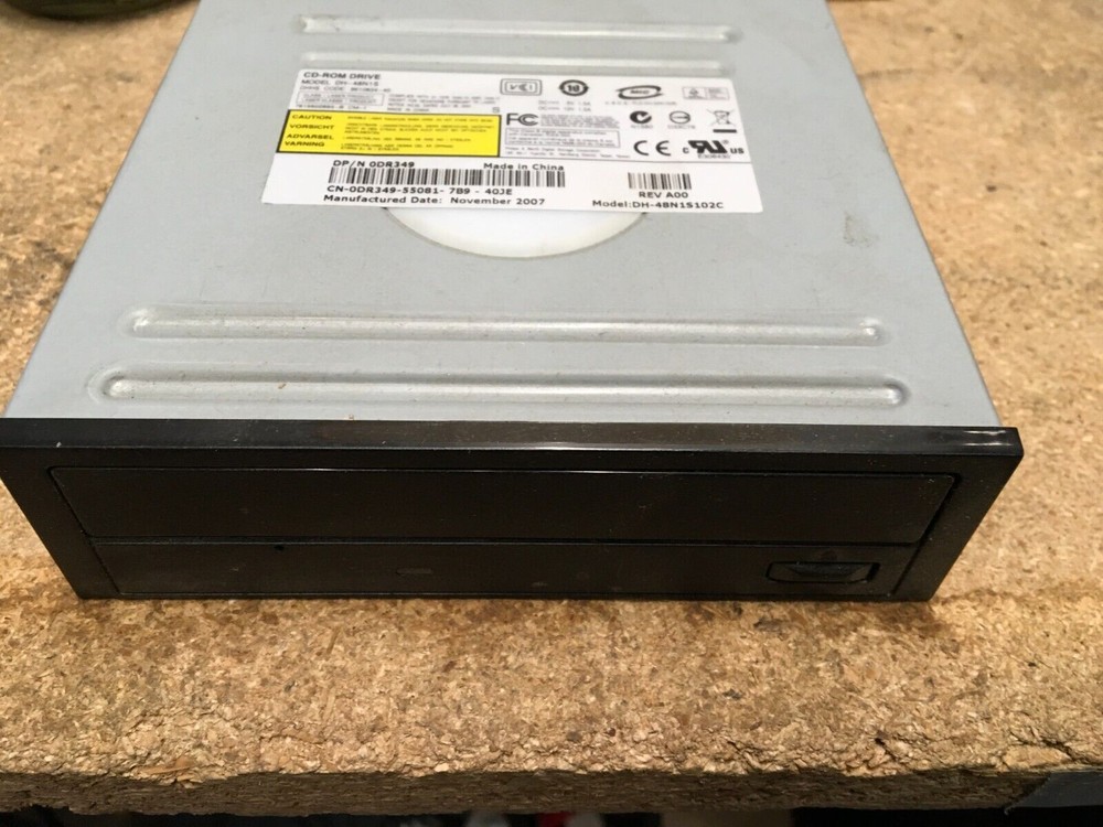 Dell OptiPlex 330 Desktop DH-48N1S CD-ROM Drive- DR349