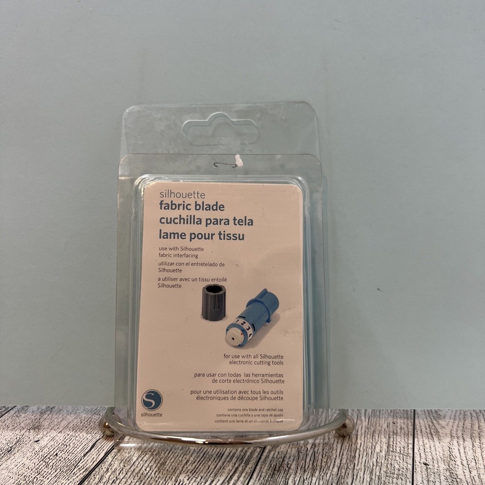 Silhouette Fabric Blades Fabric Interfacing - Ratchet Cap