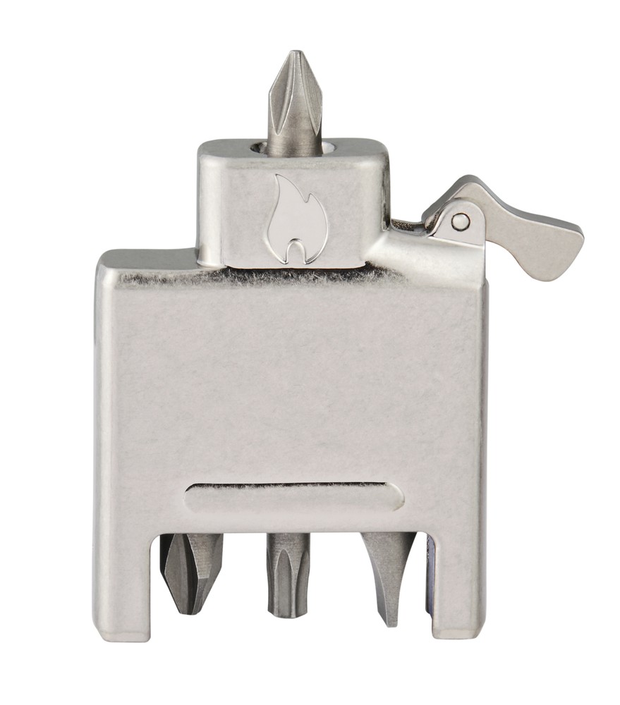 Zippo Bit Safe 4-in-1 Screwdriver Lighter Insert, 65701