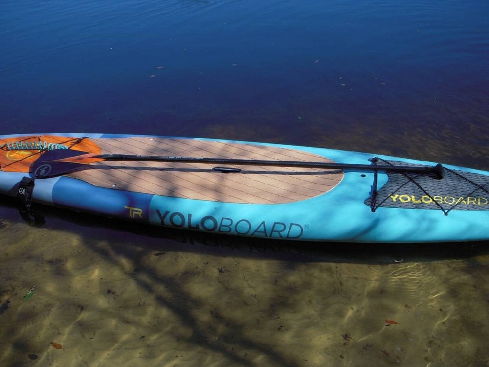Paddle Board YOLO TR Touring Board 12'6"