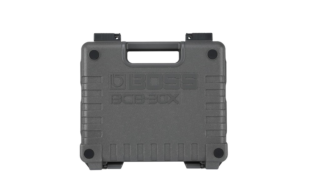 Boss BCB-30X Pedal Carrying Case w/ Instrument Cables