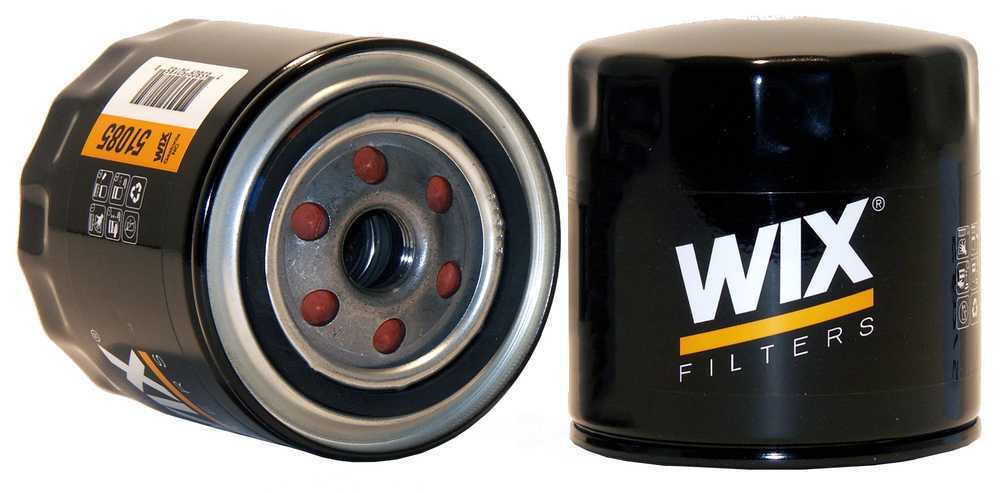 Engine Oil Filter-Turbo Wix 51085