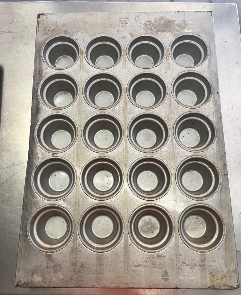 Mobile Pan Rack