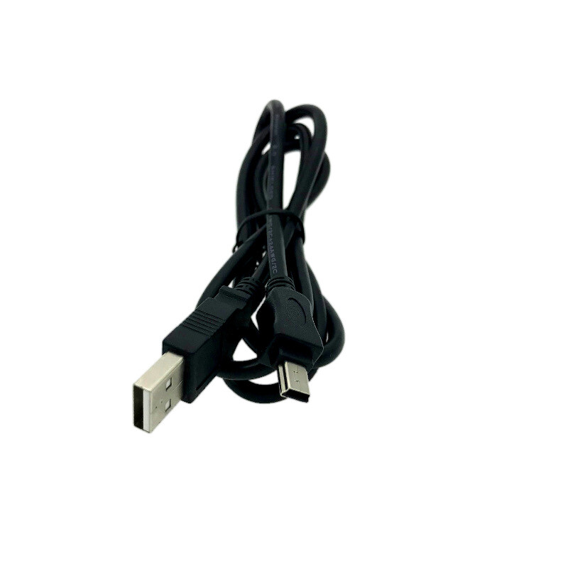 3 Ft USB Cable for CANON PowerSHOT A1100 IS A2000 IS A2100 IS D10 D30 D60 E1