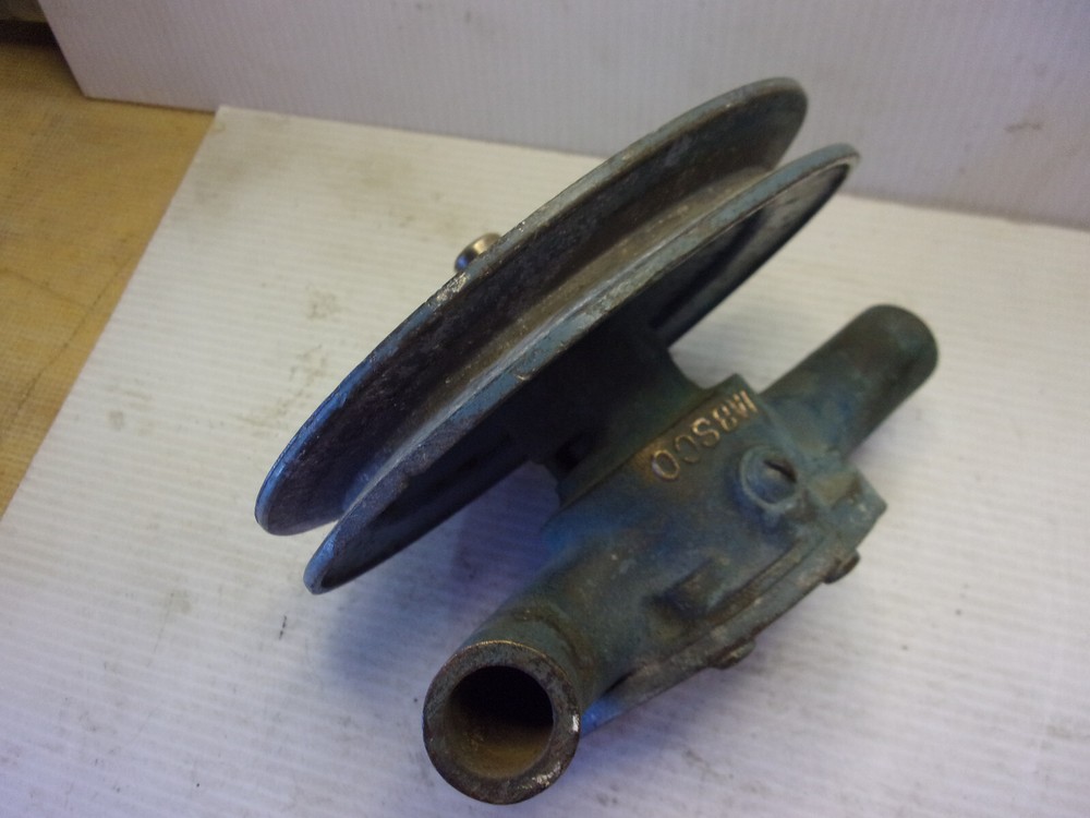 Jabsco 11850-70 self prime belt pump (water) USA