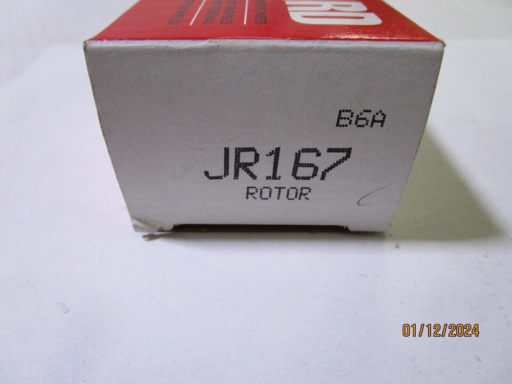 Distributor Rotor Standard JR167