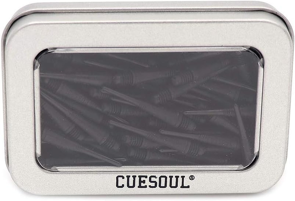 100 Pieces Soft Tip Points for Soft Tip Darts