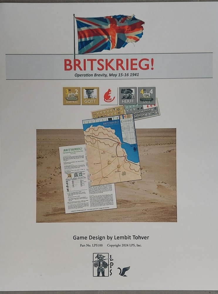 Black Swan: Britzkreig! Operation Brevity