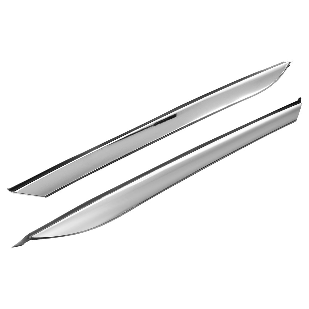 Outer Pillar Molding Trim Quarter Panel For 2011-2016 Kia Optima Left&Right Side