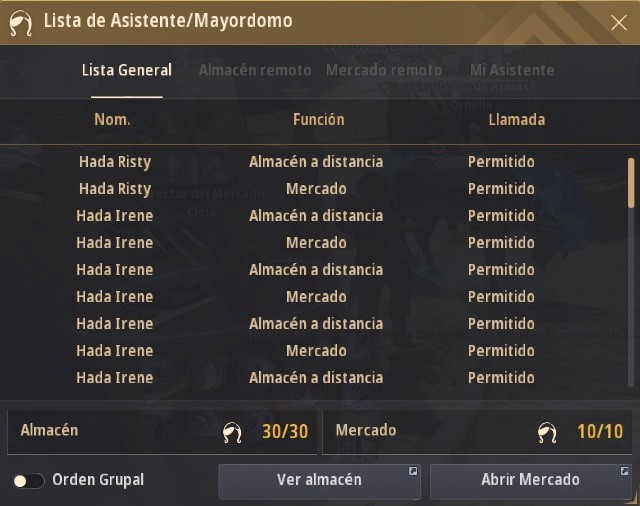 [SA] Black Desert Online - End Game Acc