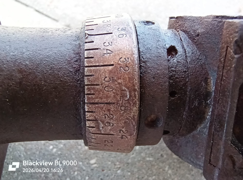 WW2 Accessory; Bunker Relic, Optics;