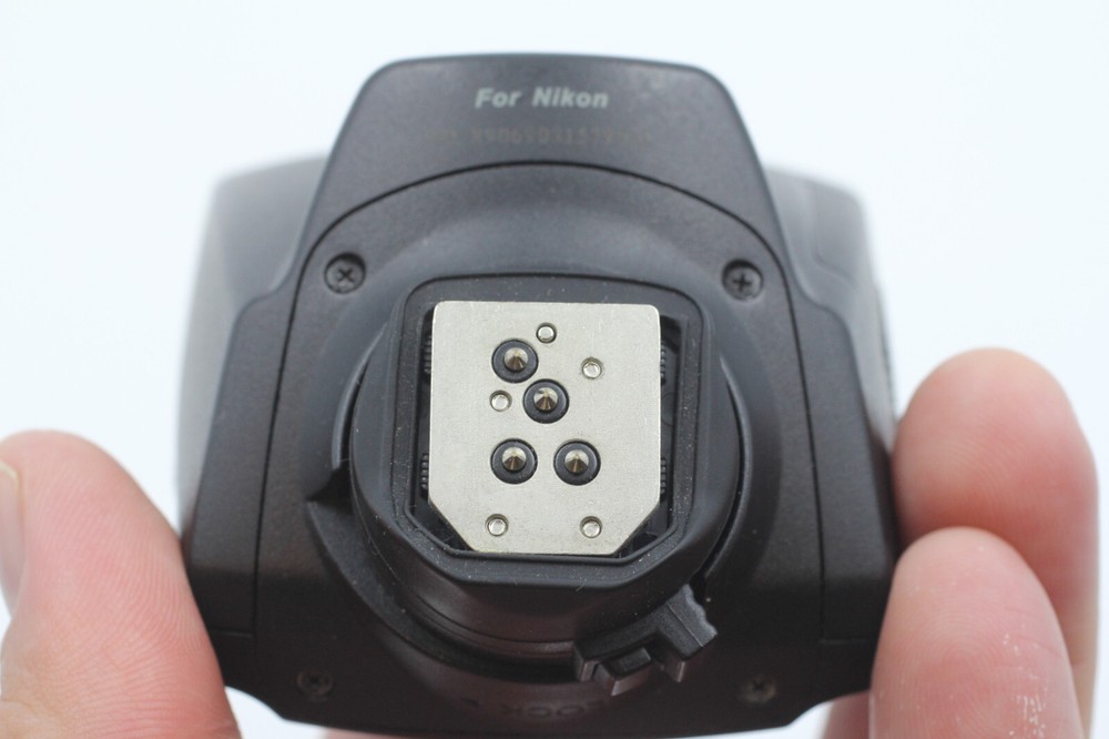 Phottix Odin II TTL Flash Trigger Transmitter For Nikon Used Excellent (EACH)