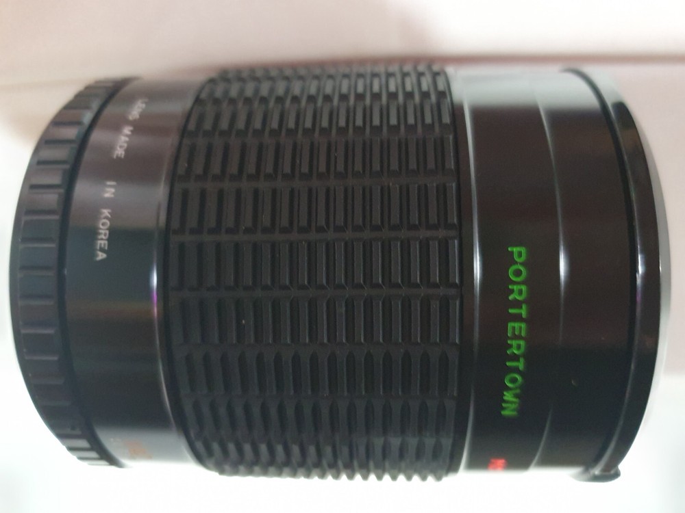 Mirror Lens Mint