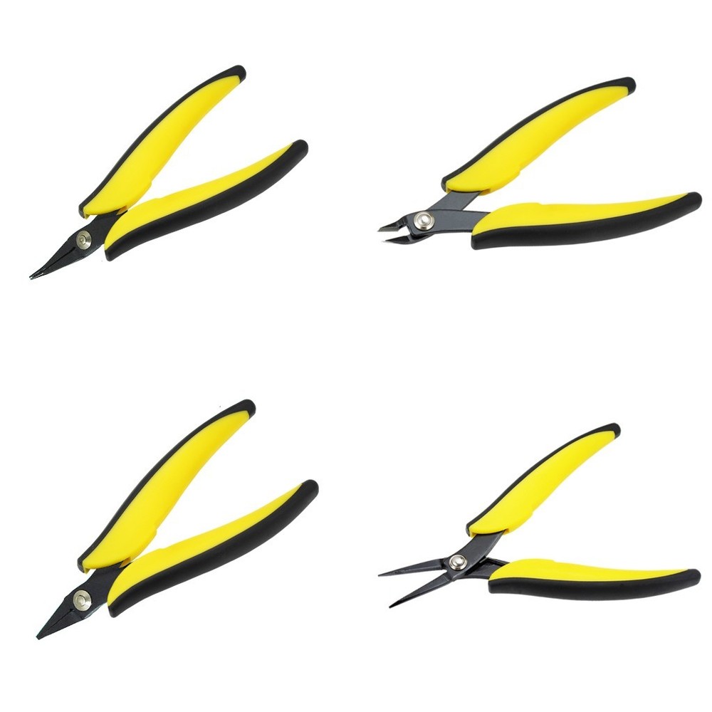 4 pcs High Quality 6" Plier Kit