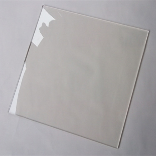 Clear Acrylic Plexiglass 1/8" x 9" x 9"