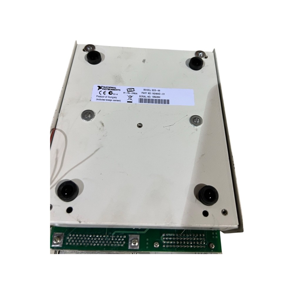 National Instruments SCB-68 Terminal Block