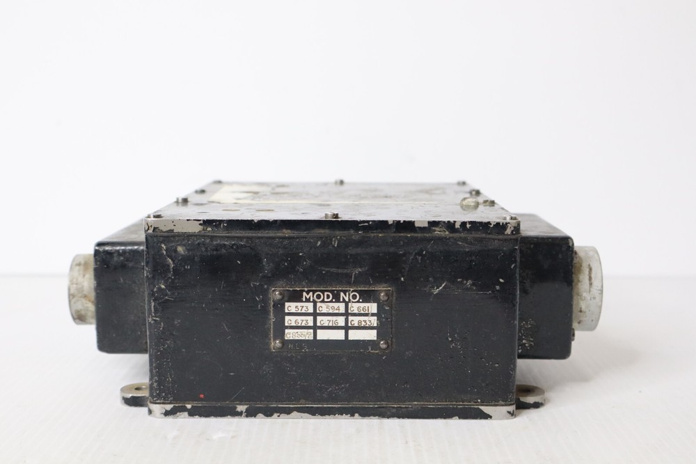 78-10055 De-Ice Timer