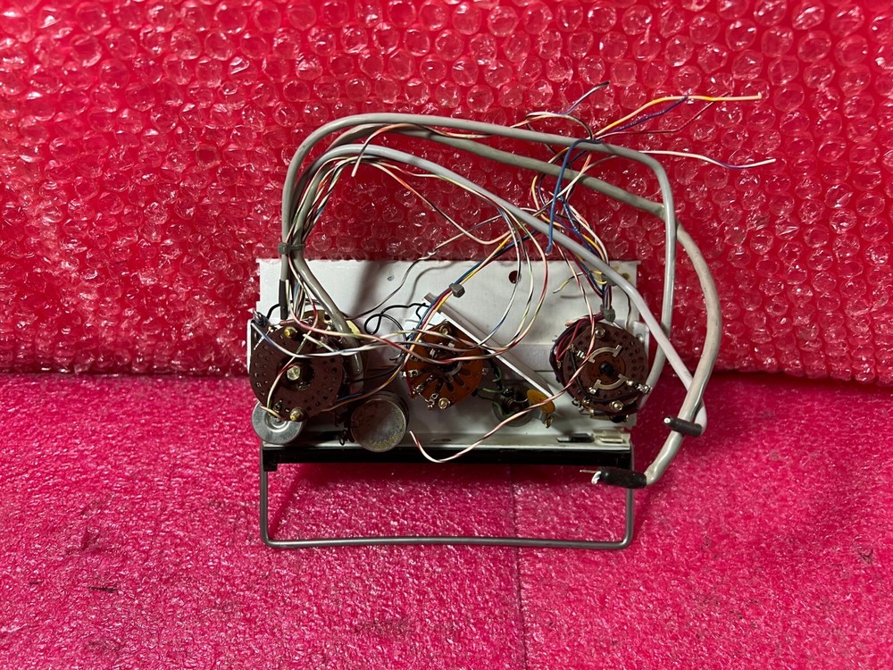 HP 415E SWR METER ''Button panel only''