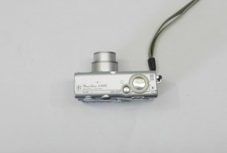 Canon Power Shot Digital Camera Set