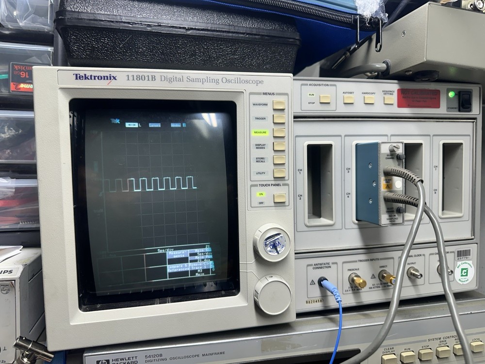 Tektronix SD-14 2-Channel Sampling Head Option 1