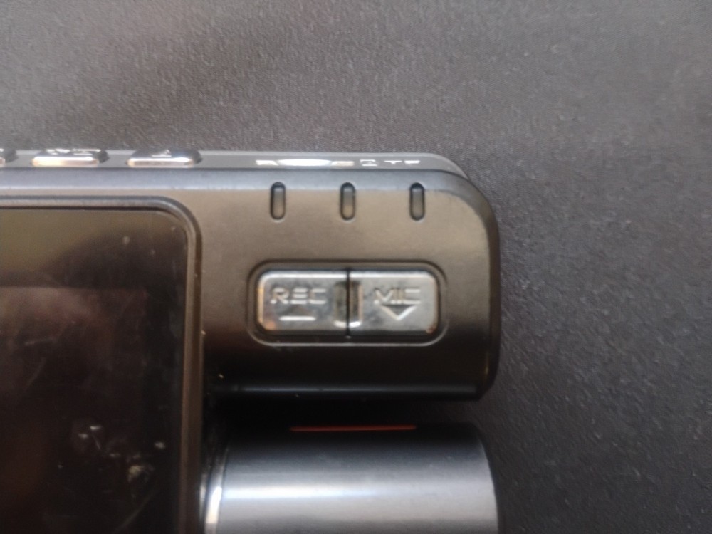 Dual Dash Cam Front & Rear