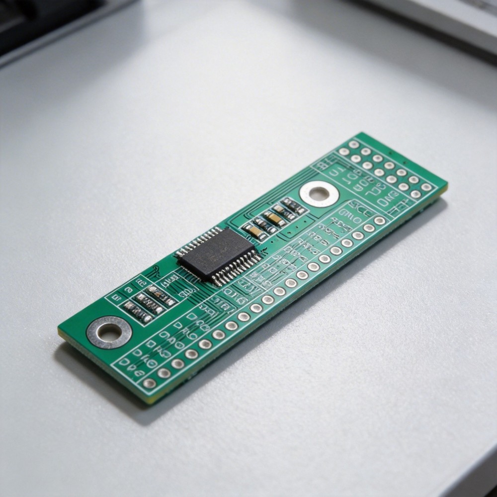 16 Channel IO Expansion Module with Interrupt and Pull Up Resistors for I2C