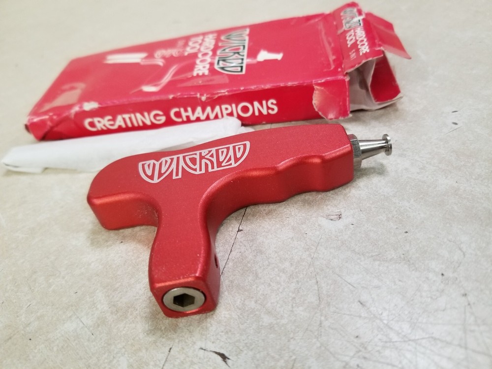 Wicked 5 in 1 Hardcore Skate Tool