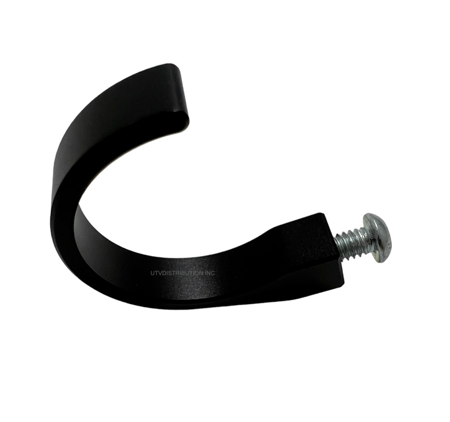 Billet Aluminum Roof / Windshield / Panel Clamps 2"