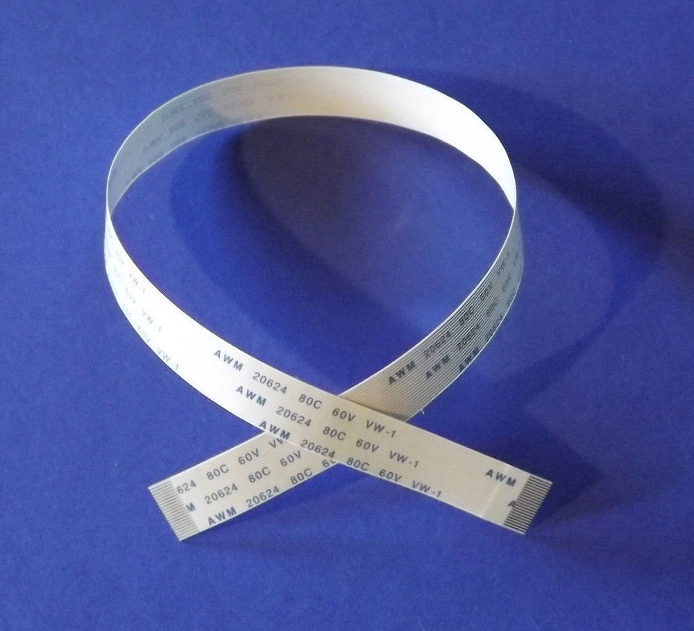 Flat USB Board Cable For Asus E402M Series Ribbon Cable Audio