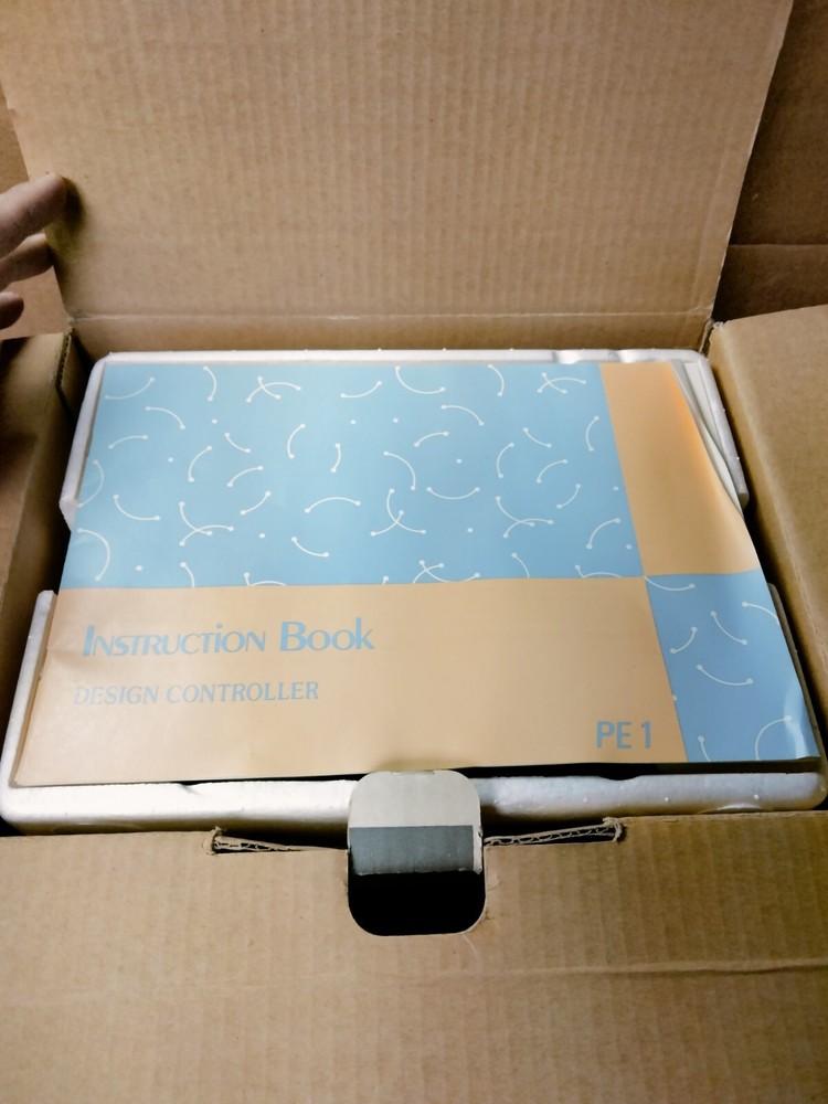 Singer Design Controller PE1 Knitting Machine With Cable