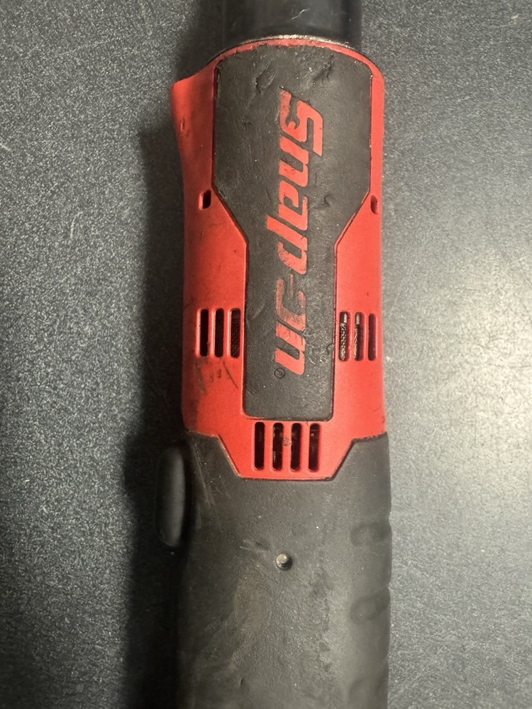 Snap On Ratchet Ctr762 With Battery