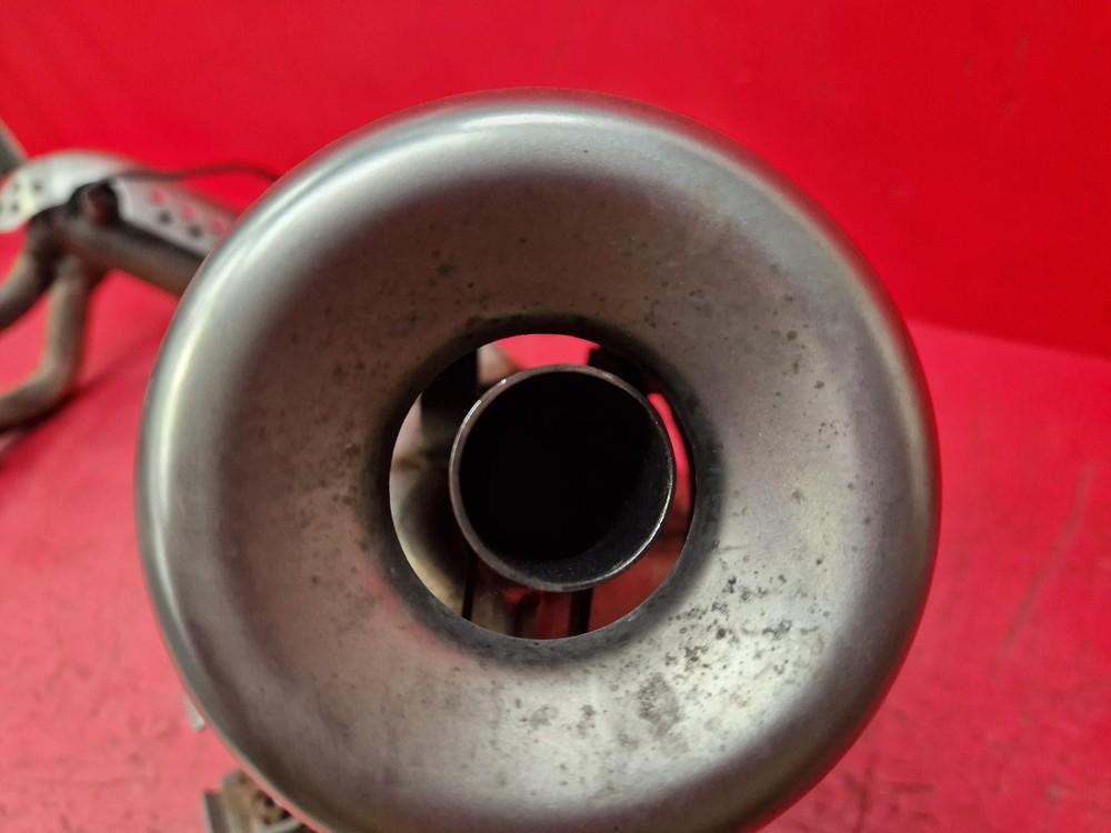 2022 YAMAHA XSR700 EXHAUST SYSTEM