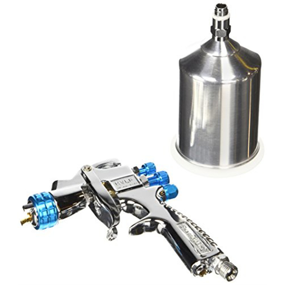 Devilbiss 802405 StartingLine Detail & Touch-Up HVLP Gravity Spray Gun