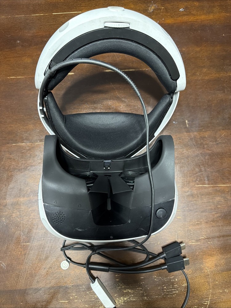 Playstation VR Bundle - FOR PARTS/REPAIR - UNTESTED