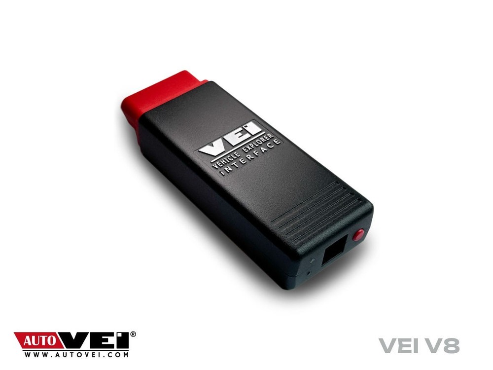 AUTOVEI Truck Explorer MB FULL programming tool kit