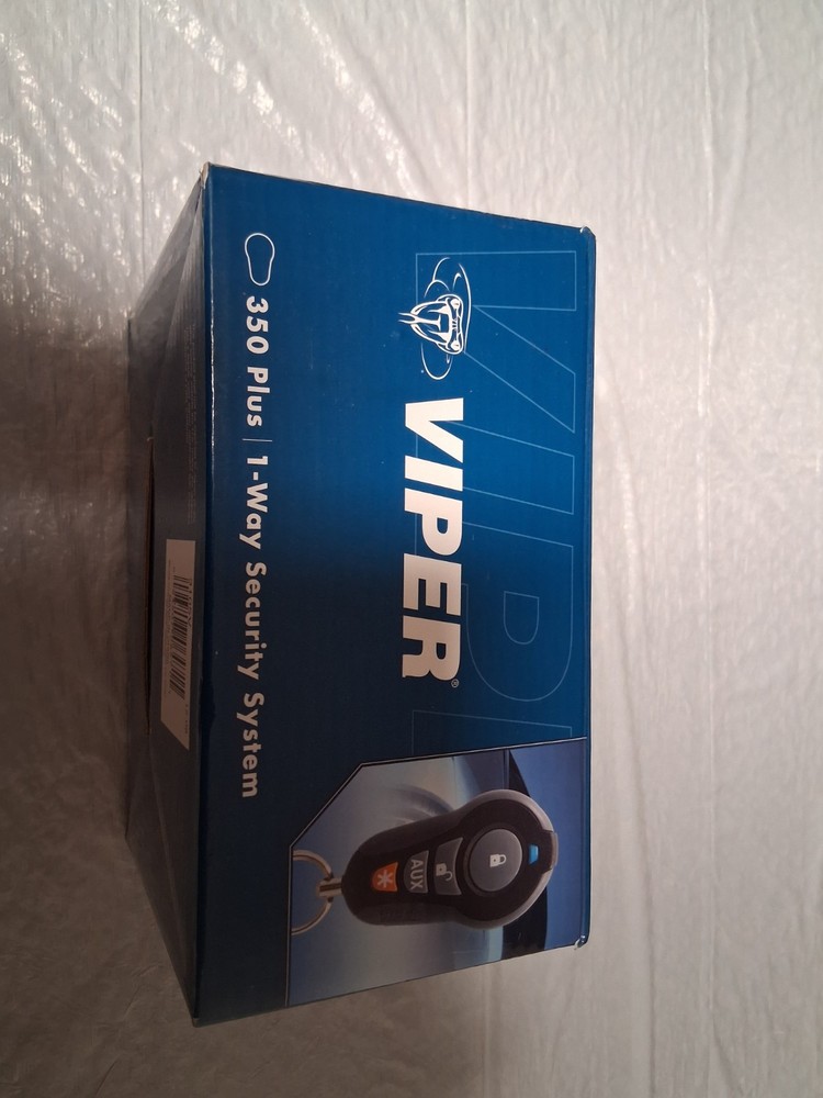 Viper 350 Plus | 1-Way Security System