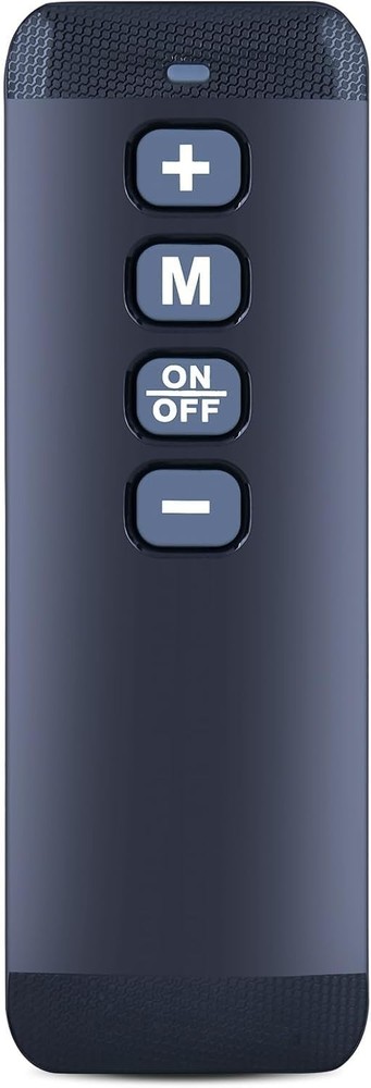 User-Friendly Treadmill Remote Control - Black Infrared for Walking Pad Series