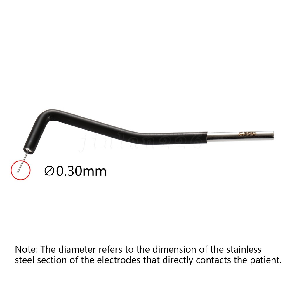 7 PCS SET ES-20 Electrosurgery Electrode Tips