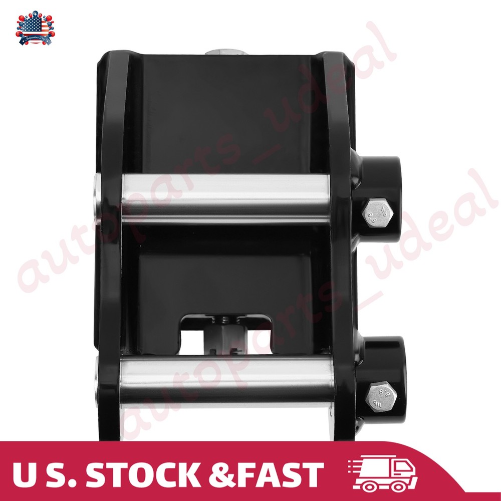 Attachment Quick Hitch Coupler For Mini Excavator Within 3 Tons Machine