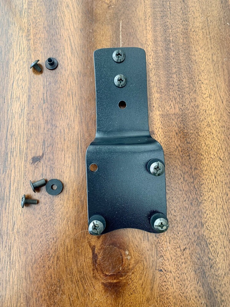 Cold Steel SRK Kydex Drop Leg with TEK LOK