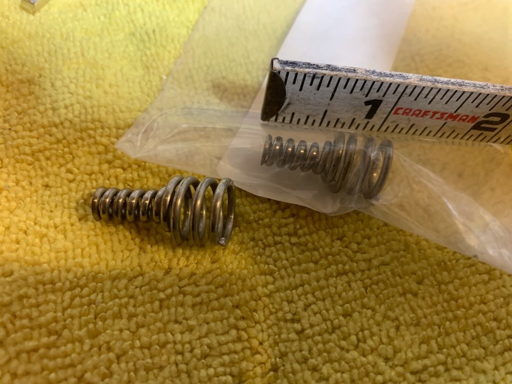 New Milton Roy SPRING CARTRIDGE