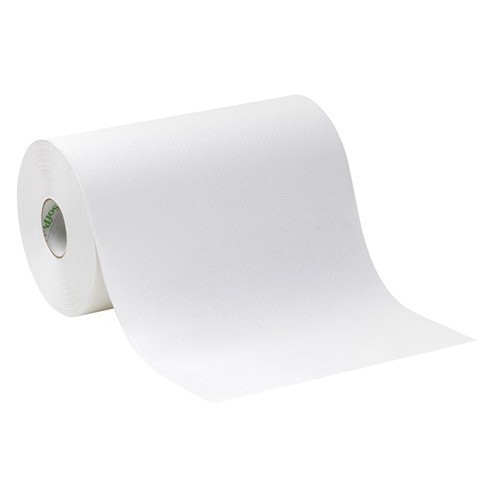 Georgia-Pacific SofPull Hardwound Towel Roll White Paper | 6 Rolls per Case