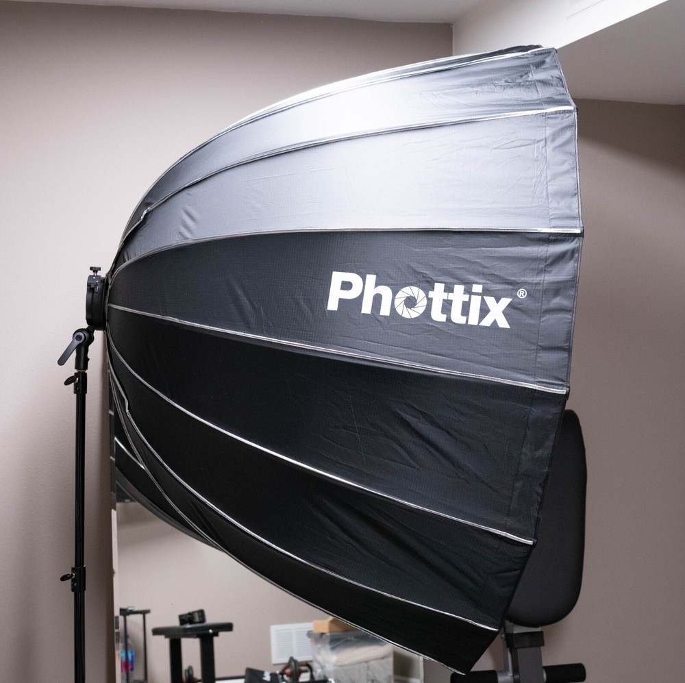 Phottix Hexa-Para Softbox 150cm/59" - Used, Ex Condition