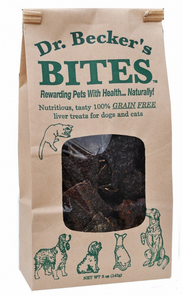 Dr. Becker's BEEF Bites  5 oz