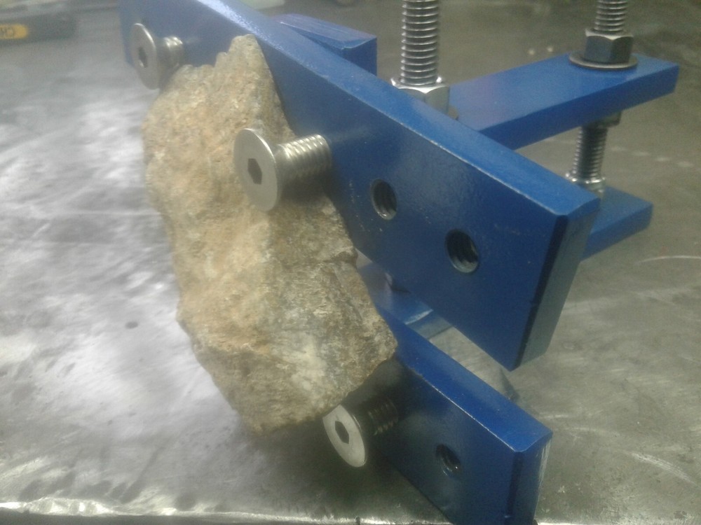 Rock Slab Grabber