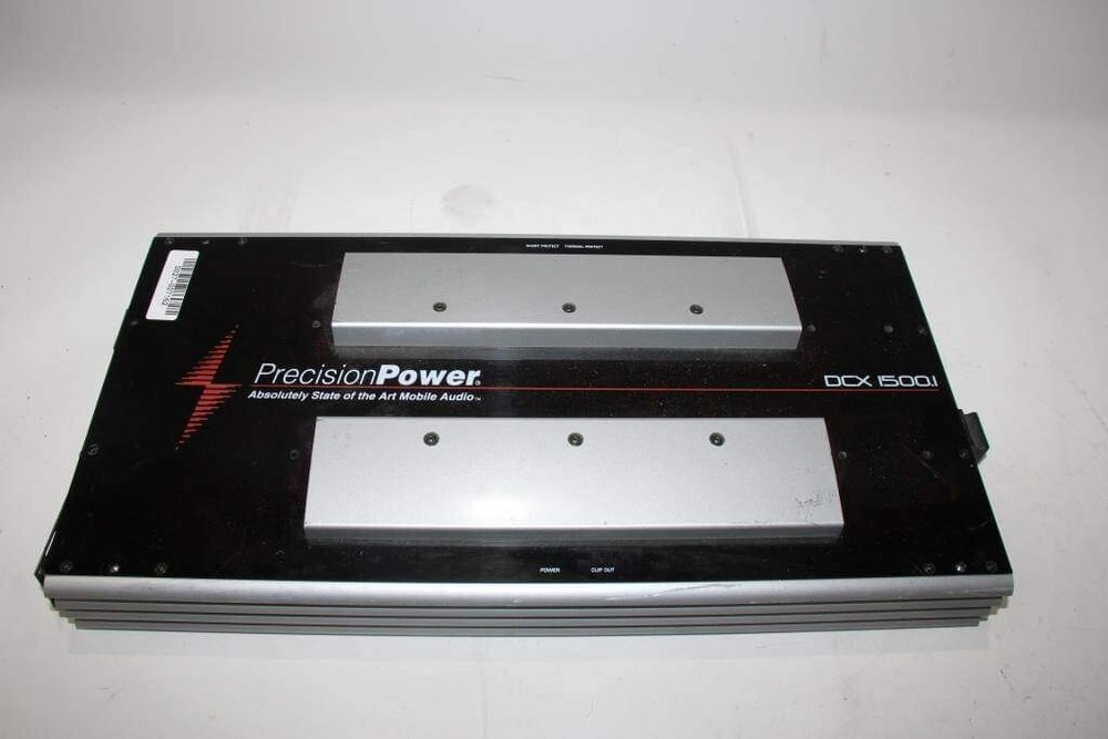 Car Amplifier REPAIR SERVICE/ DIAGNOSTIC
