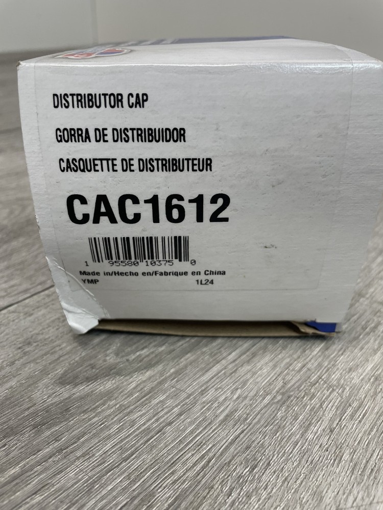 Carquest CAC1612 Premium Distributor Cap