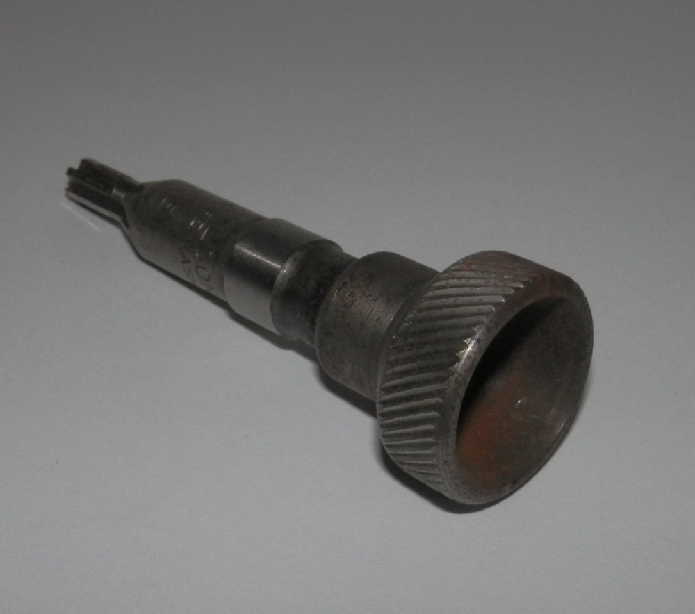 L.E. Wilson .25 Caliber Inside Neck Reamer